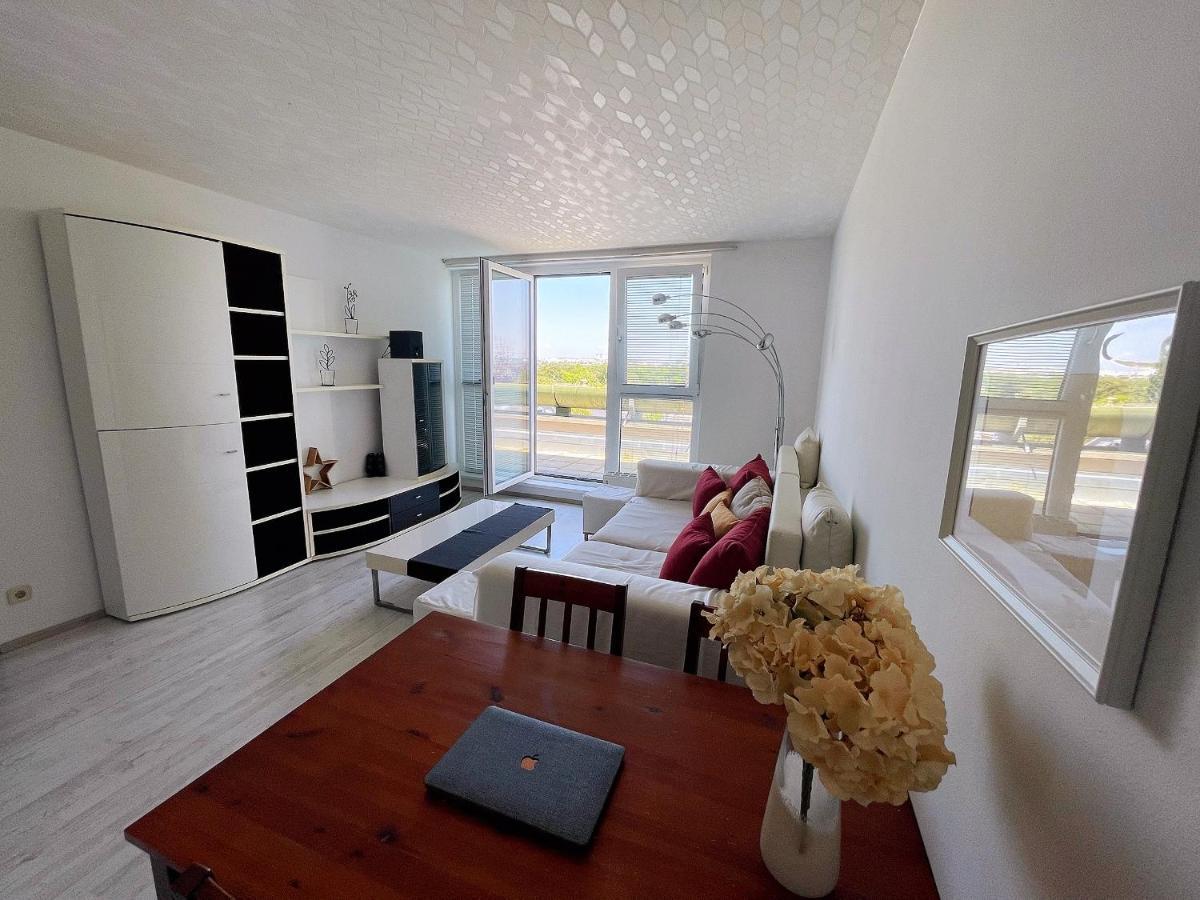 Apartamento Schone Mit Dachterrasse Viena